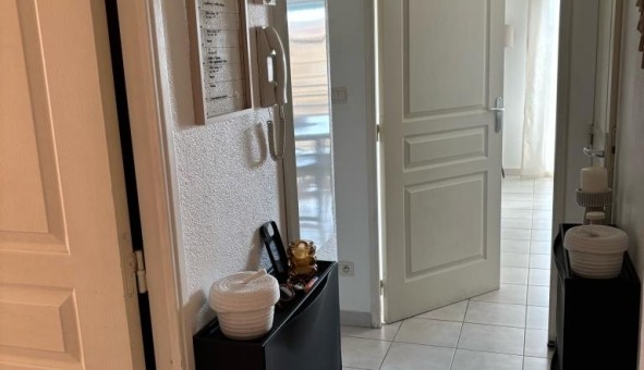 Logement �tudiant T3 &agrave; Perpignan (66100)