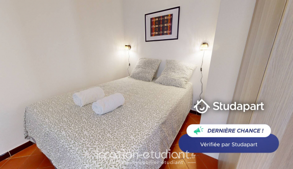 Logement �tudiant Location T3 Meubl&eacute; Perpignan (66100)