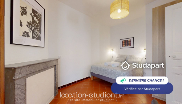 Logement �tudiant T3 &agrave; Perpignan (66100)