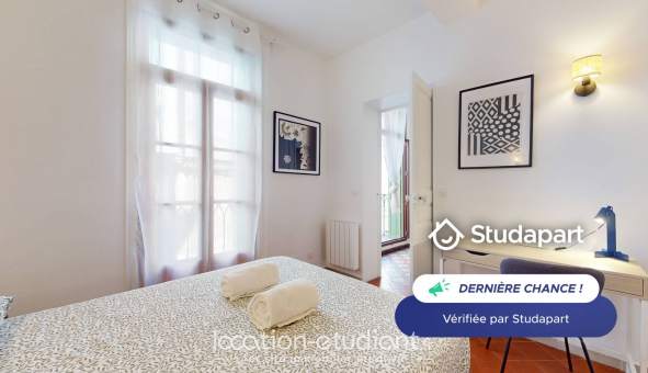 Logement �tudiant T3 &agrave; Perpignan (66100)