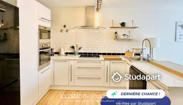 Logement �tudiant T3 &agrave; Perpignan (66100)