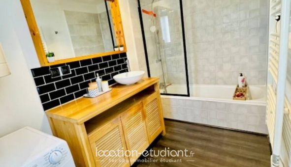 Logement �tudiant T3 &agrave; Perpignan (66100)