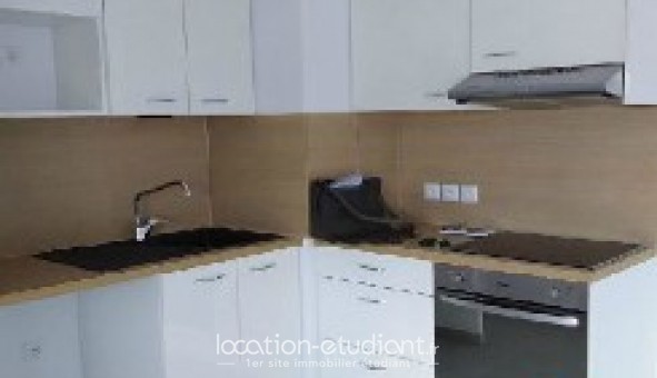 Logement �tudiant T3 &agrave; Perpignan (66100)