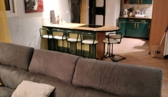 Logement �tudiant T3 &agrave; Perpignan (66100)