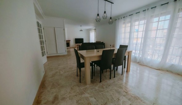 Logement �tudiant T3 &agrave; Perpignan (66100)