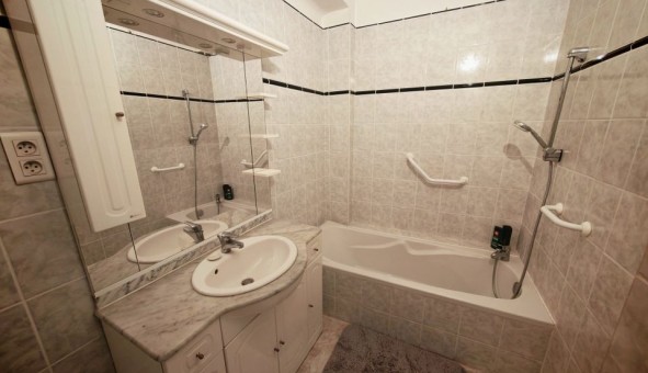 Logement �tudiant T3 &agrave; Perpignan (66100)