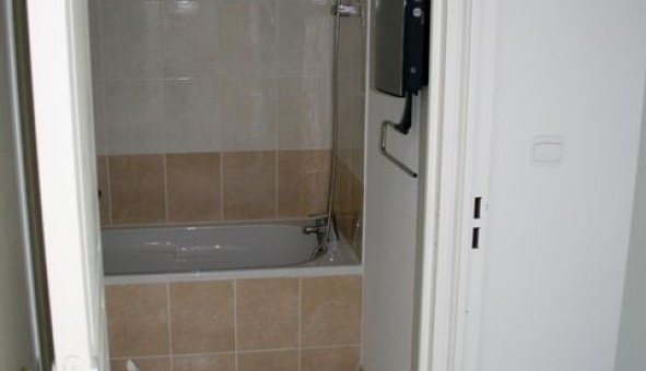 Logement �tudiant T3 &agrave; Perpignan (66100)