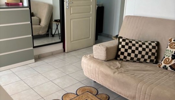 Logement �tudiant T3 &agrave; Perpignan (66100)