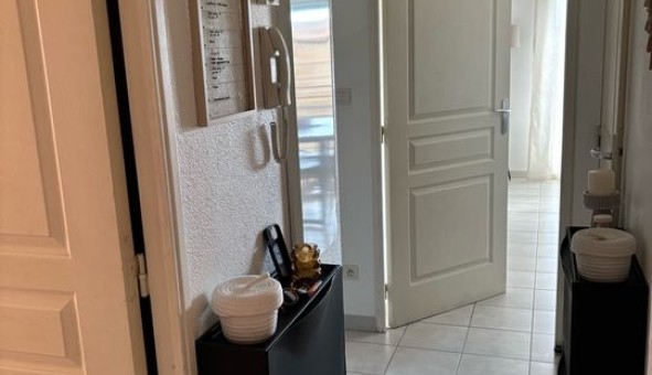 Logement �tudiant T3 &agrave; Perpignan (66100)