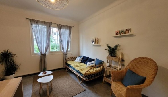 Logement �tudiant Location T3 Vide Perpignan (66100)