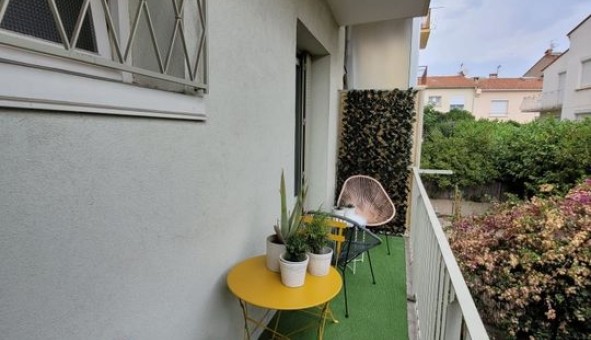 Logement �tudiant T3 &agrave; Perpignan (66100)