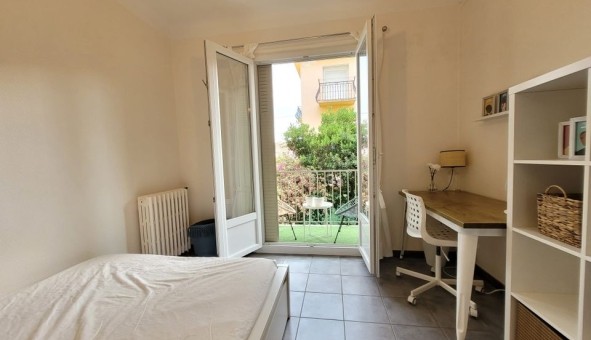 Logement �tudiant T3 &agrave; Perpignan (66100)