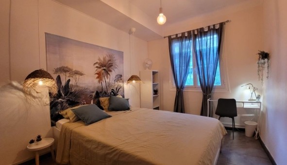 Logement �tudiant T3 &agrave; Perpignan (66100)