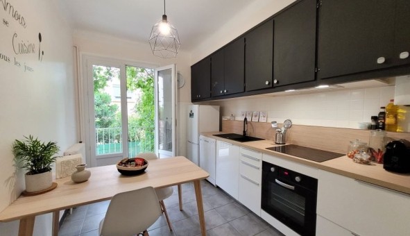 Logement �tudiant T3 &agrave; Perpignan (66100)