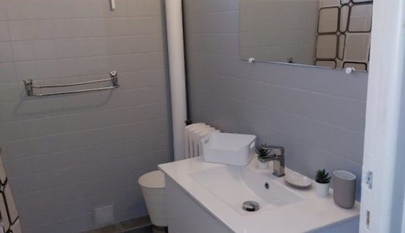 Logement �tudiant T3 &agrave; Perpignan (66100)