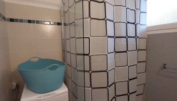 Logement �tudiant T3 &agrave; Perpignan (66100)