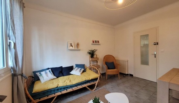 Logement �tudiant T3 &agrave; Perpignan (66100)
