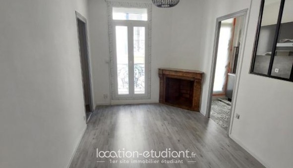 Logement �tudiant T3 &agrave; Perpignan (66100)