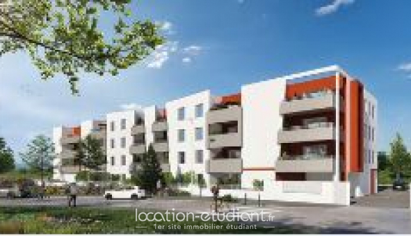 Logement �tudiant Location T3 Vide Perpignan (66100)
