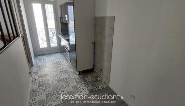 Logement �tudiant T3 &agrave; Perpignan (66100)