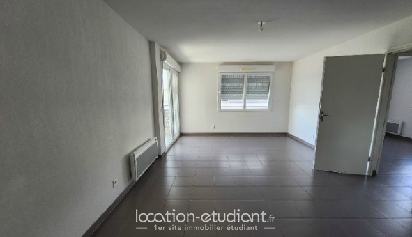 Logement �tudiant T3 &agrave; Perpignan (66100)