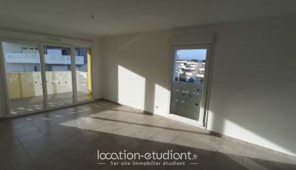 Logement �tudiant T3 &agrave; Perpignan (66100)