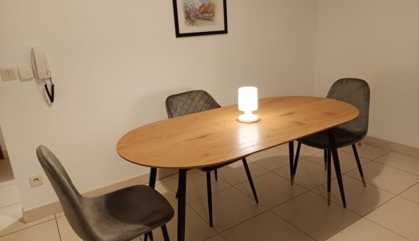 Logement �tudiant T3 &agrave; Perpignan (66100)