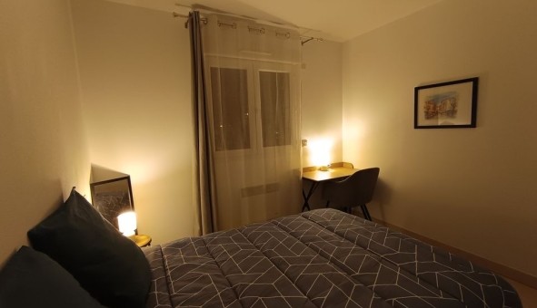 Logement �tudiant T3 &agrave; Perpignan (66100)