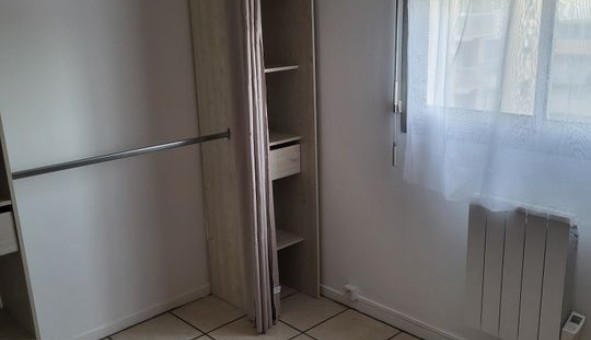 Logement �tudiant T3 &agrave; Perpignan (66100)