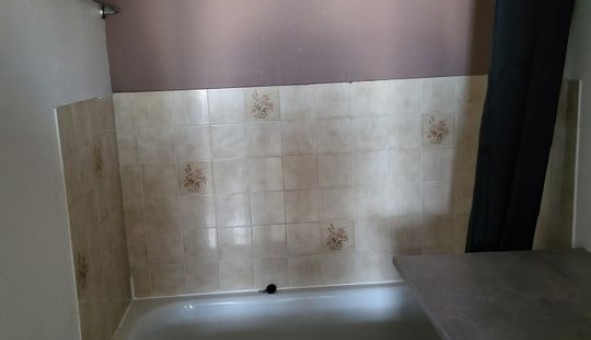 Logement �tudiant T3 &agrave; Perpignan (66100)