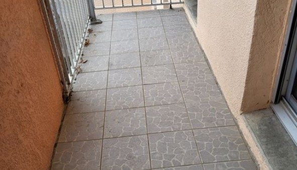 Logement �tudiant T3 &agrave; Perpignan (66100)