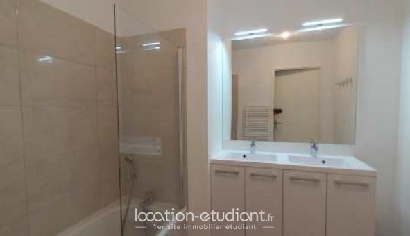 Logement �tudiant T3 &agrave; Perpignan (66100)