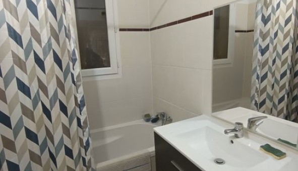 Logement �tudiant T3 &agrave; Perpignan (66100)