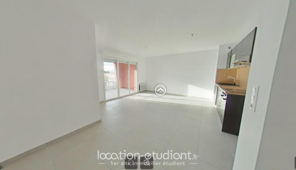 Logement �tudiant T3 &agrave; Perpignan (66100)