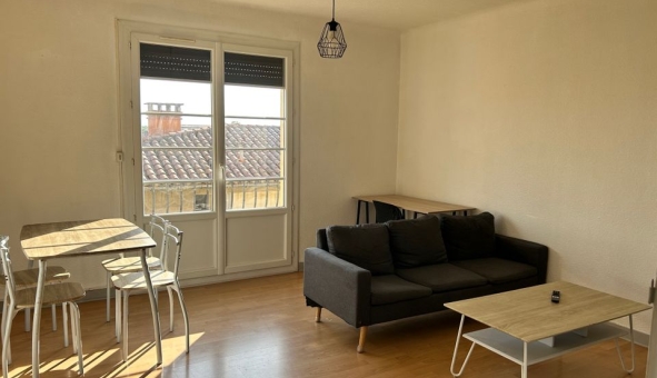 Logement �tudiant Location T3 Vide Perpignan (66100)