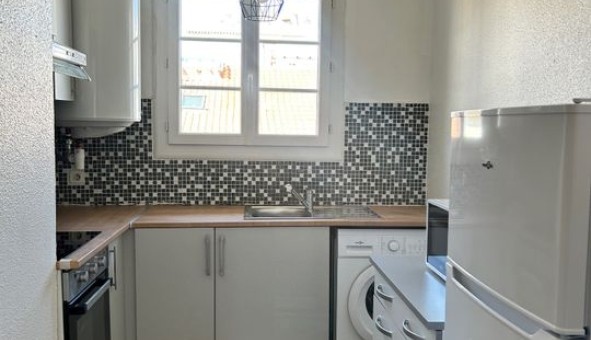 Logement �tudiant T3 &agrave; Perpignan (66100)