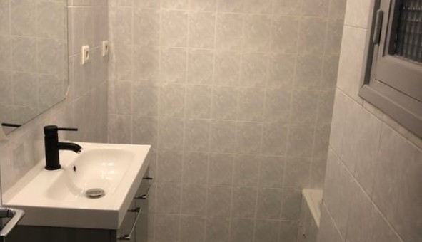 Logement �tudiant T3 &agrave; Perpignan (66100)