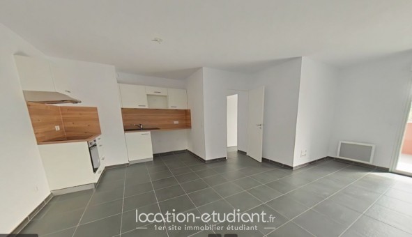 Logement �tudiant T3 &agrave; Perpignan (66100)
