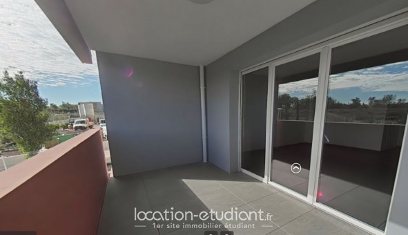 Logement �tudiant T3 &agrave; Perpignan (66100)