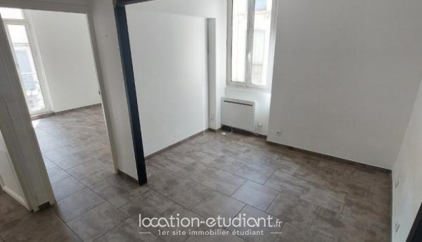Logement �tudiant T3 &agrave; Perpignan (66100)