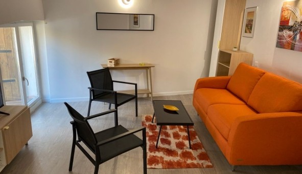 Logement �tudiant T3 &agrave; Perpignan (66100)