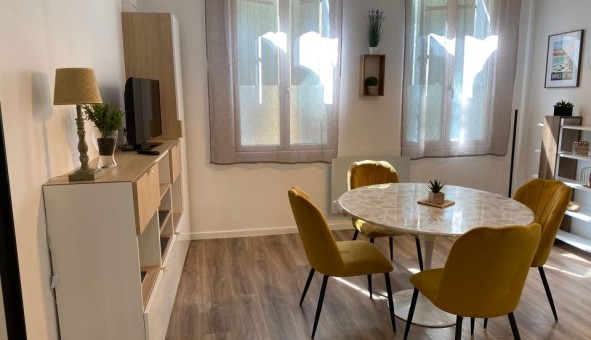 Logement �tudiant T3 &agrave; Perpignan (66100)