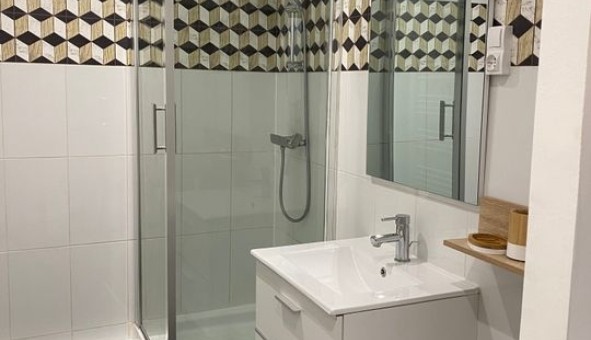 Logement �tudiant T3 &agrave; Perpignan (66100)