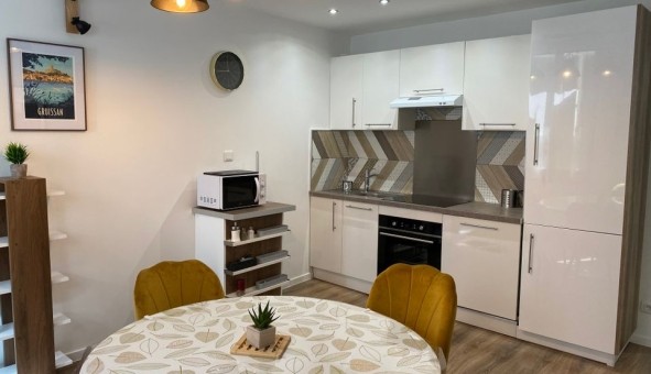 Logement �tudiant T3 &agrave; Perpignan (66100)