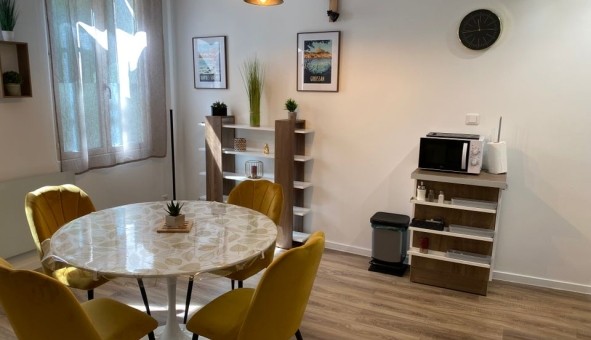 Logement �tudiant T3 &agrave; Perpignan (66100)