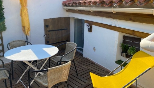 Logement �tudiant T3 &agrave; Perpignan (66100)