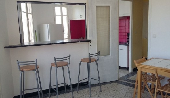Logement �tudiant T3 &agrave; Perpignan (66100)