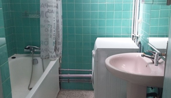 Logement �tudiant T3 &agrave; Perpignan (66100)