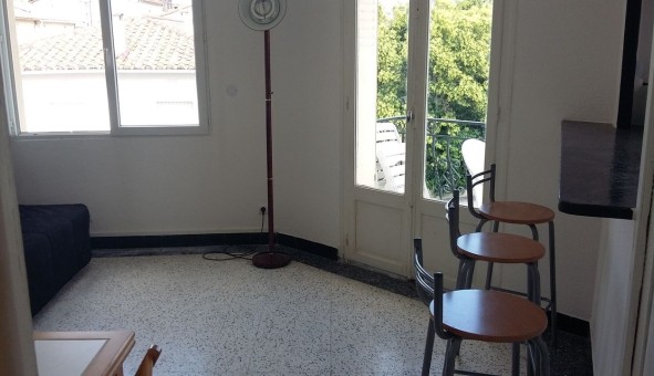 Logement �tudiant T3 &agrave; Perpignan (66100)