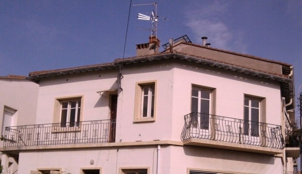 Logement �tudiant T3 &agrave; Perpignan (66100)